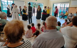 O Dia dos Avós foi comemorado em festa no CSPR!