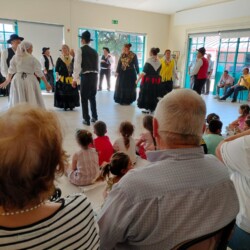 O Dia dos Avós foi comemorado em festa no CSPR!