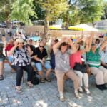 O Dia dos Avós foi comemorado em festa no CSPR!