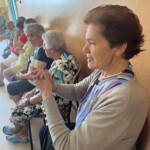 O Dia dos Avós foi comemorado em festa no CSPR!