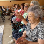 O Dia dos Avós foi comemorado em festa no CSPR!