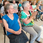 O Dia dos Avós foi comemorado em festa no CSPR!