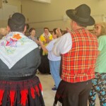 O Dia dos Avós foi comemorado em festa no CSPR!
