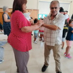 O Dia dos Avós foi comemorado em festa no CSPR!