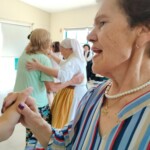 O Dia dos Avós foi comemorado em festa no CSPR!