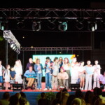 Desfile de Moda com utentes da Casa de Santa em junho de 2025