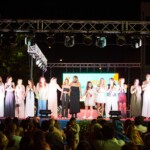Desfile de Moda com utentes da Casa de Santa em junho de 2025