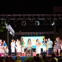 Desfile de Moda com utentes da Casa de Santa em junho de 2025