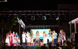 Desfile de Moda com utentes da Casa de Santa em junho de 2025