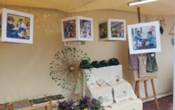 Participação do CSPR na 39.ª edição da Feira do Associativismo, Gastronomia e Artesanato de Ribeirão!