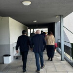 Visita Mário Passos, Leonel Rocha às Obras do CSPR em maio de 2025