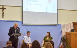 Maio em Família | Palestra Dr. Hugo Rodrigues- Somos pais e agora?