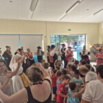 O Dia dos Avós foi comemorado em festa no CSPR!