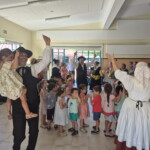 O Dia dos Avós foi comemorado em festa no CSPR!