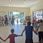 O Dia dos Avós foi comemorado em festa no CSPR!