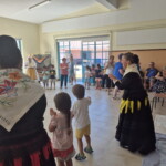 O Dia dos Avós foi comemorado em festa no CSPR!