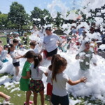 Celebração do Dia da Criança no CSPR em junho 2025
