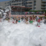 Celebração do Dia da Criança no CSPR em junho 2025