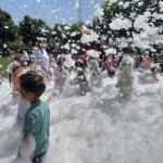 Celebração do Dia da Criança no CSPR em junho 2025