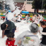 Celebração do Dia da Criança no CSPR em junho 2025
