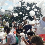 Celebração do Dia da Criança no CSPR em junho 2025