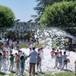 Celebração do Dia da Criança no CSPR em junho 2025