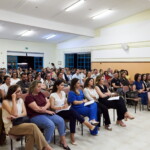 Palestra do Pediatra Hugo Rodrigues no CSPR em maio de 2025