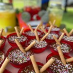 Celebração dos Santos Populares na Casa de Santa Maria com utentes do Lar de Santa Ana