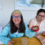 Celebração dos Santos Populares na Casa de Santa Maria com utentes do Lar de Santa Ana