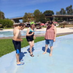 Atividades de agosto do Lar Residencial da Casa Santa Maria