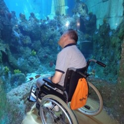 Atividades de agosto do Lar Residencial da Casa Santa Maria