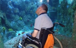 Atividades de agosto do Lar Residencial da Casa Santa Maria