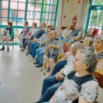 Sensibilização: burlas e maus tratos a idosos do Centro de Dia do CSPR