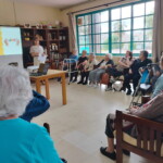 Sensibilização: burlas e maus tratos a idosos do Centro de Dia do CSPR