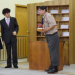 Jantar Convívio de Reis para os Colaboradores!