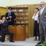 Jantar Convívio de Reis para os Colaboradores!
