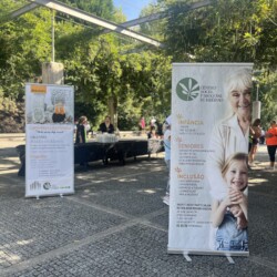 Caminhada Solidária Idosos 2025