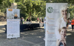 Caminhada Solidária Idosos 2025
