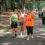 Caminhada Solidária Idosos 2025