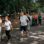 Caminhada Solidária Idosos 2025