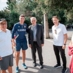Caminhada Solidária Idosos 2025