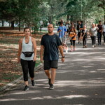 Caminhada Solidária Idosos 2025