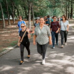 Caminhada Solidária Idosos 2025