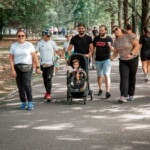Caminhada Solidária Idosos 2025