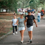 Caminhada Solidária Idosos 2025