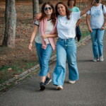 Caminhada Solidária Idosos 2025