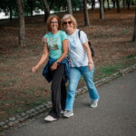 Caminhada Solidária Idosos 2025