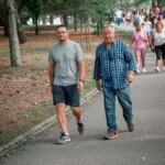 Caminhada Solidária Idosos 2025