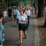 Caminhada Solidária Idosos 2025