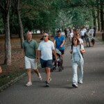 Caminhada Solidária Idosos 2025